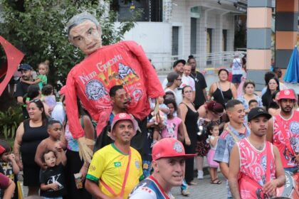 Carnaval da Família de Ribeirão Pires une folia e solidariedade neste domingo (23)