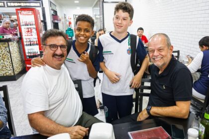 Tite e Ratinho