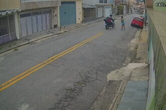 Ladrão de alianças age mais a vez e faz duas vitimas no Taboão, em SBC