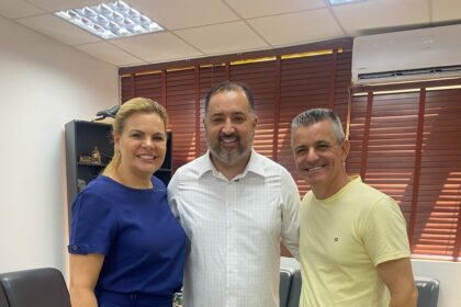 Deputada Carla Morando visita Mauá e anuncia destinação de R$ 700 mil em emendas para a cidade