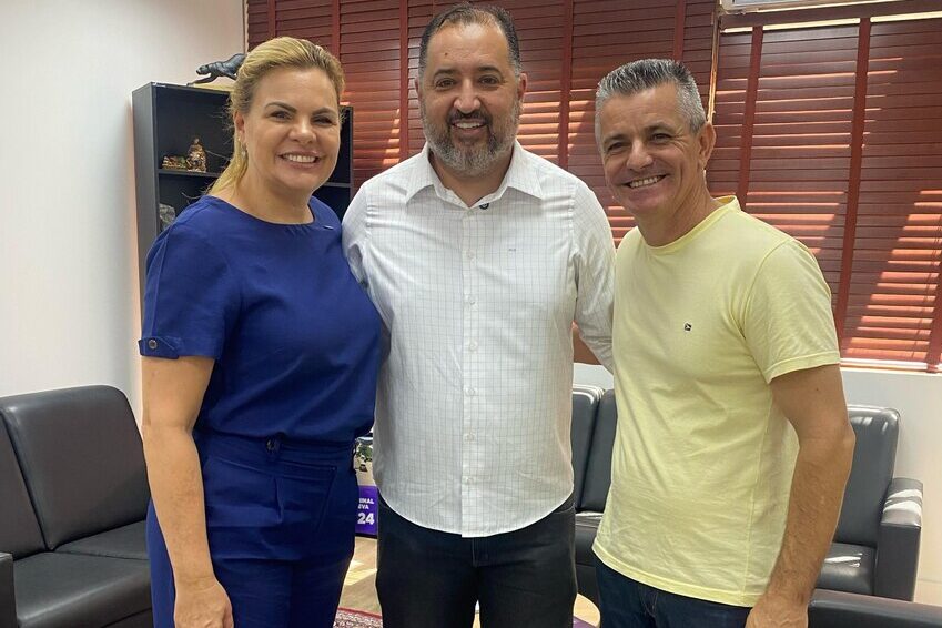 Deputada Carla Morando visita Mauá e anuncia destinação de R$ 700 mil em emendas para a cidade