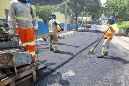 Prefeitura de São Caetano renova tubulações de várias vias dentro do Programa ReFundação