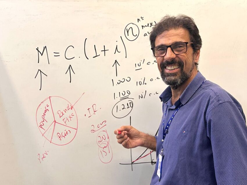 Professor da USCS traz dicas para equilibrar as finanças