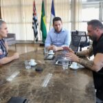 Prefeitura de Santo André e PM fazem reunião para alinhar ações de segurança pública