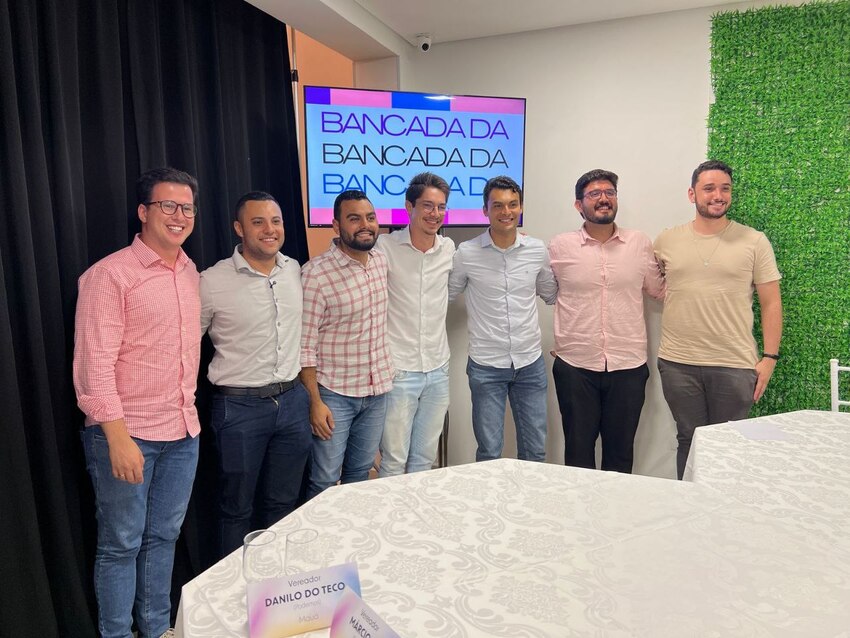 Bancada da juventude