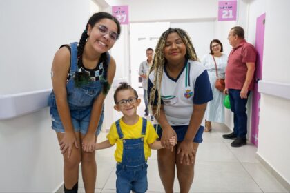 Naeca garante a evolução clínica de crianças e adolescentes de São Caetano