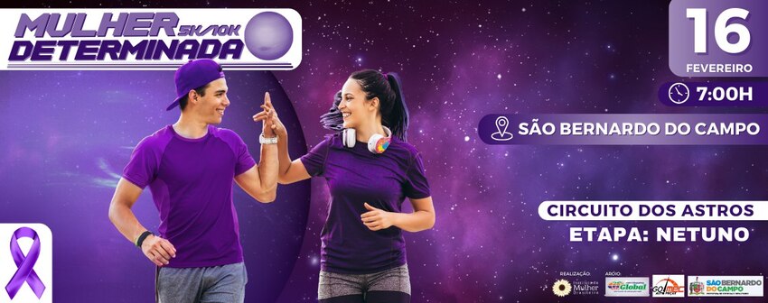 São Bernardo promove campanha especial do Fevereiro Roxo e Laranja