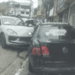 porche batido