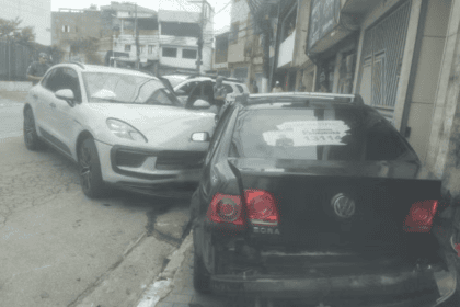 porche batido