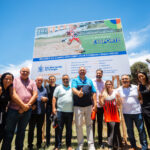 Reforma do campo do Madureira garante mais esporte e convívio social no Baeta
