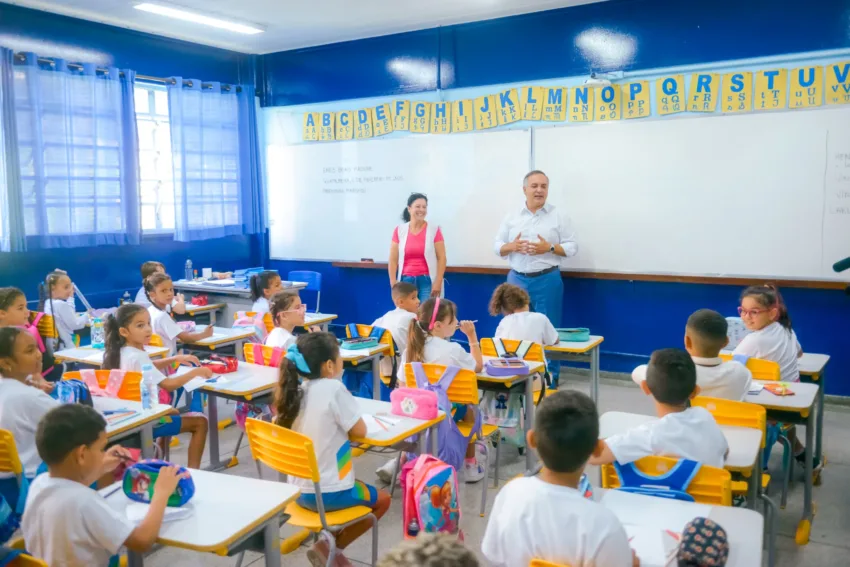 Avaliação de Alfabetização é implantada em São Bernardo para fortalecer ensino da rede