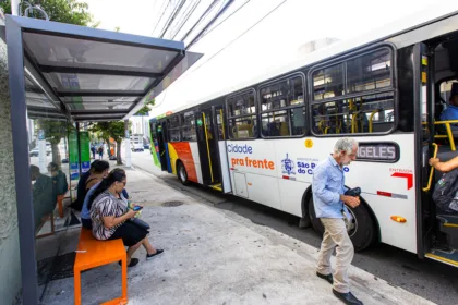 ônibus de São Bernardo