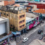 Faculdade Municipal funcionará na Rua Marechal Deodoro, 1058, no prédio que passará por reforma durante 90 dias. Foto: Divulgação