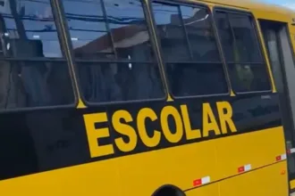 Funcionários da Diastur fazem greve e crianças ficam sem transporte escolar em SBC