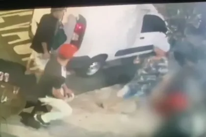 autor de disparos