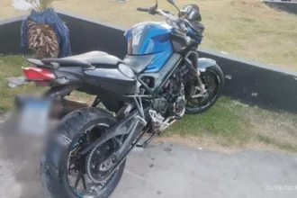 Motociclista perde a vida em acidente na avenida Prestes Maia em Santo André