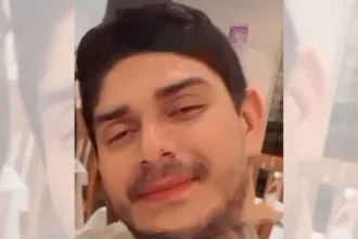 Motorista de aplicativo executado