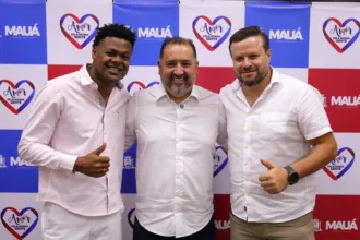 Marcelo Oliveira anuncia Márcio Souza e Samuel Enfermeiro como novos secretários