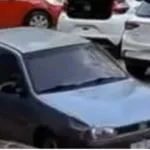 carro usado no crime