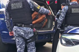 GCM age rapidamente e prende homem por roubo no Centro de São Caetano