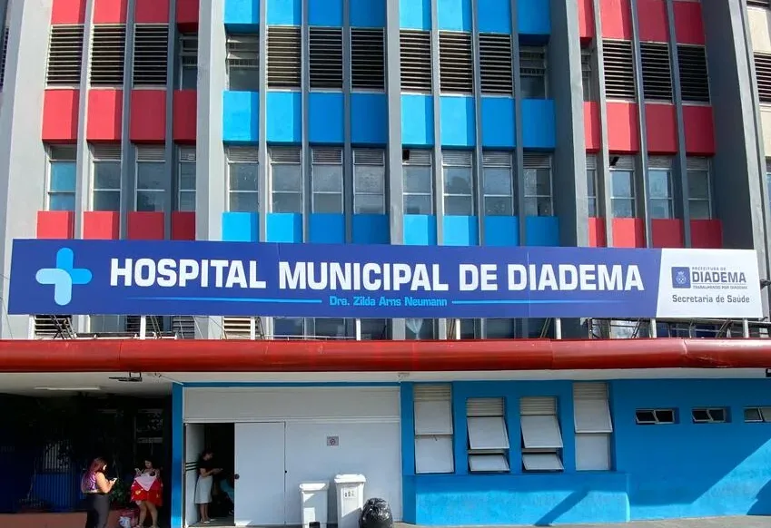 Hospital de Piraporinha de Diadema