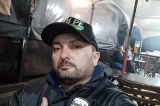 Claudinei que teve perna amputada em acidente em SBC precisa de doadores de sangue