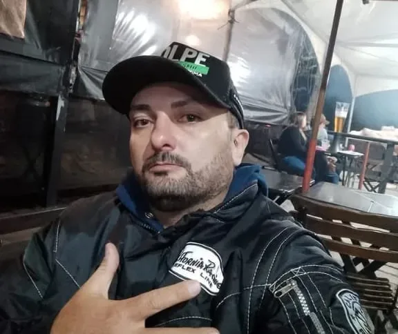 Claudinei que teve perna amputada em acidente em SBC precisa de doadores de sangue