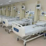 Gilvan entrega novo setor de Urgência e Emergência no CHM