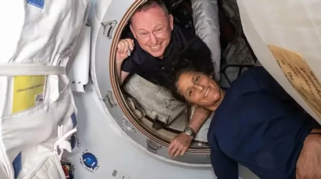 Missão de astronautas, que deveria durar apenas oito dias, foi estendida devido a falhas técnicas na nave Starliner, da Boeing