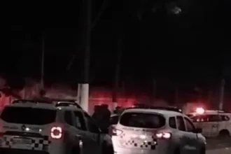 viaturas da PM