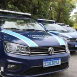 Diadema reforça segurança escolar com seis novas viaturas da GCM