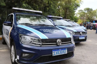 Diadema reforça segurança escolar com seis novas viaturas da GCM