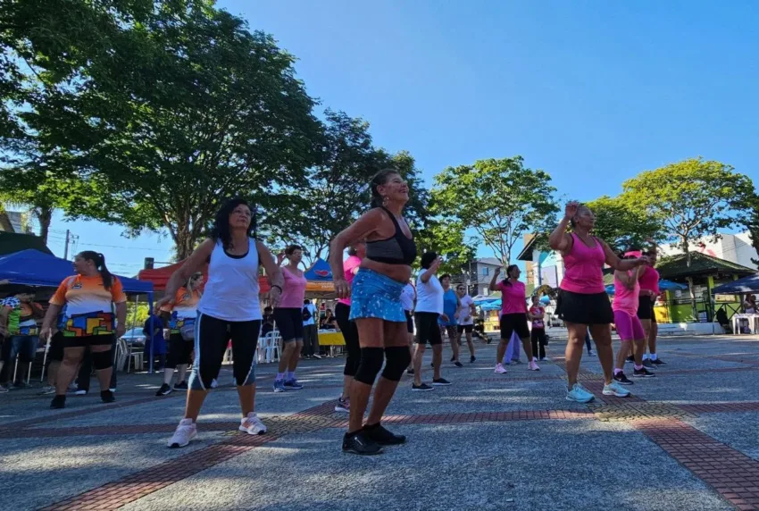 Dia da Mulher é marcado por comemorações e homenagens em Ribeirão Pires