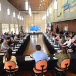 Gilvan reúne secretários e planeja entregas para o aniversário de Santo André