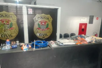 CGE e GCM de São Caetano atuam em conjunto para evitar furto de materiais de construção
