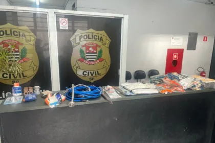 CGE e GCM de São Caetano atuam em conjunto para evitar furto de materiais de construção