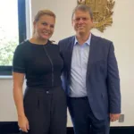 Deputada Carla Morando conquista mais três carretas para exame de mamografia no programa “Mulheres de Peito”