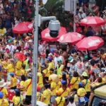 DataFolha mostra que Smart Sampa é aprovado por 9 em cada 10 foliões no Carnaval paulista