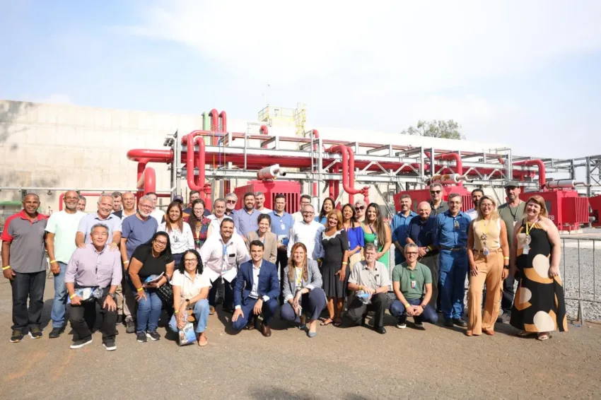 Braskem inaugura Novo Sistema de Prevenção a Incêndio no ABC