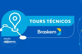 Braskem marca presença na feira Plástico Brasil 2025 e promove tours técnicos