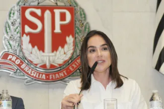 Deputada Ana Carolina Serra assume a liderança do Cidadania na Alesp