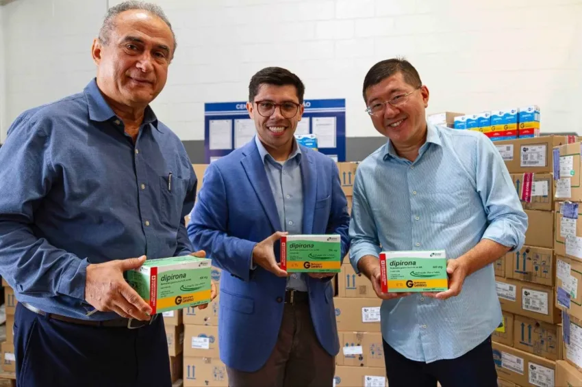 Diadema amplia medicamentos para dispensação gratuita na rede municipal