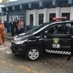 Prefeitura de Santo André entrega nova viatura para Patrulha Maria da Penha