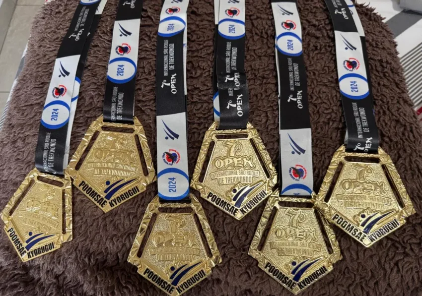 Prefeitura de Ribeirão Pires lança projeto “Construindo Campeões pela Educação” com aulas gratuitas de Taekwondo