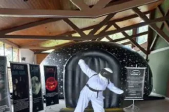 Domingou em Mauá traz Planetário como atração especial nos próximos finais de semana