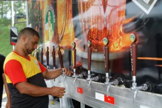 Terceira edição do Beer’s Festival Woodstock agita fim de semana no Parque Central