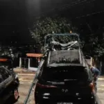 Família de SBC tem carro roubado no pedágio da Imigrantes e GCM de Diadema recupera