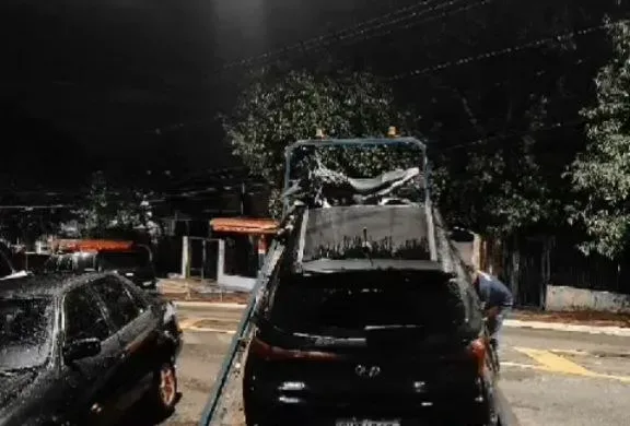 Família de SBC tem carro roubado no pedágio da Imigrantes e GCM de Diadema recupera