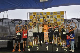 Primeira edição da Oxente Run celebra esporte e cultura nordestina em Ribeirão Pires 