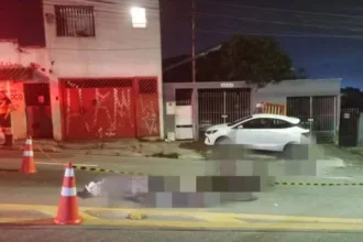 Dupla morre ao tentar roubar PM que voltava do trabalho na divisa de SP e Diadema